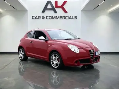 Used Alfa Romeo MiTo