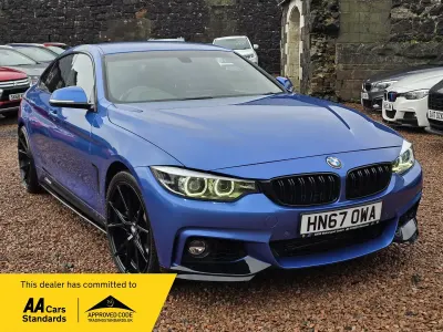 Used BMW 435