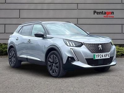 Peugeot e-2008