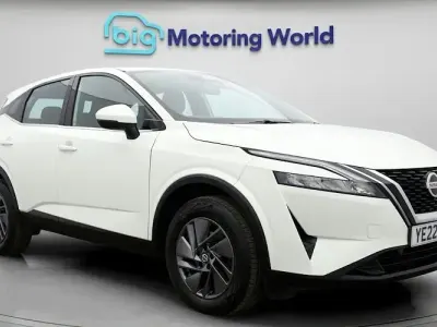Used Nissan Qashqai Acenta Premium 140 HP (102 kW) 2023 SUV