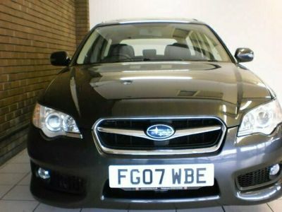 Used Subaru Legacy 2007 Estate