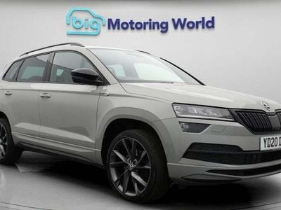 Skoda Karoq