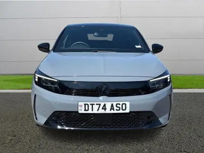 Used Vauxhall Corsa 100 HP (73 kW) 2024 Grey Hatchback