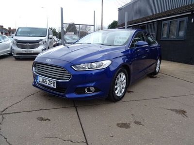 used Ford Mondeo 2.0 TDCi ECOnetic Titanium 5dr