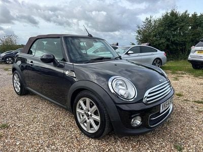 Mini Cooper D Cabriolet