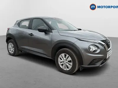 Used Nissan Juke