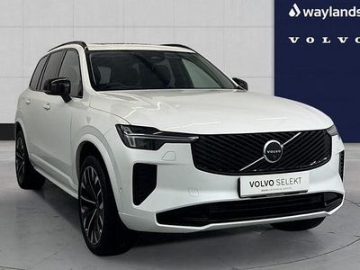 Used Volvo XC90 Ultra 247 HP (181 kW) 2025 White SUV