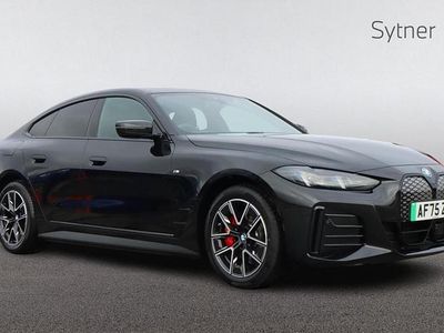 Used BMW i4 M Sport 246 kW (335 HP) 2025 Black Sedan