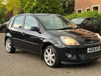 Używany Ford Fiesta