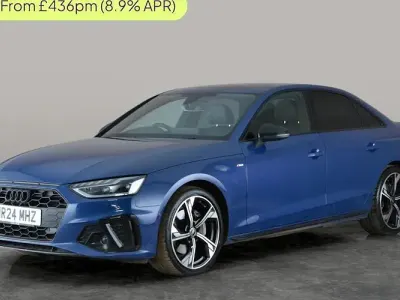 Used Audi A4