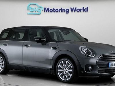 Mini Cooper Clubman