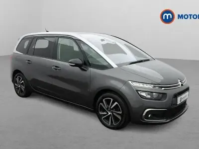 Używany Citroën C4 SpaceTourer PureTech 131 KM (96 kW) 2022 Minivan