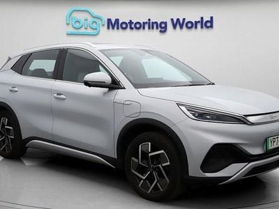 White Used 2024 BYD Atto 3 Design SUV | £22,300 (Fair price)