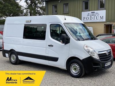 Vauxhall Movano