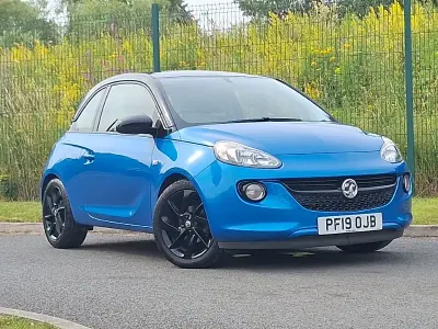 Used Vauxhall Adam