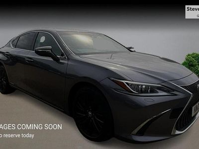 Lexus ES300H
