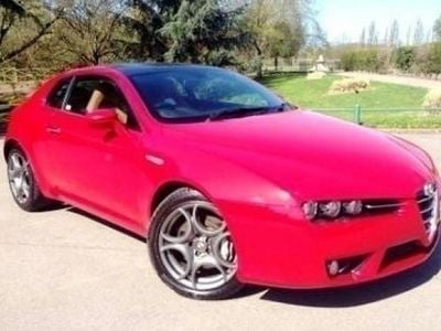 Used Alfa Romeo Brera 2009 Coupe