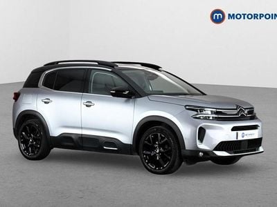 Used Citroën C5 Aircross 2023 Grey SUV