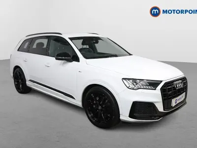 Używany Audi Q7