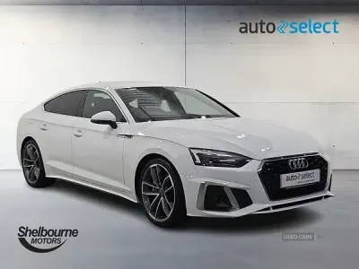 Used Audi A5