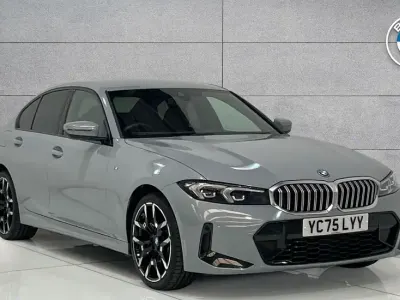 Used BMW 330 M Sport 288 HP (211 kW) 2025 Grey