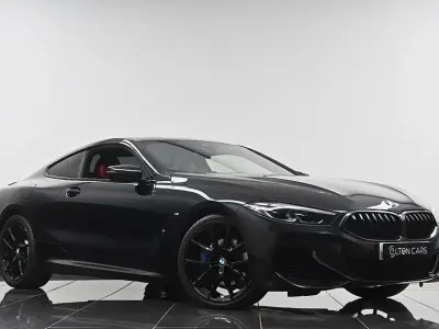 Used BMW 840