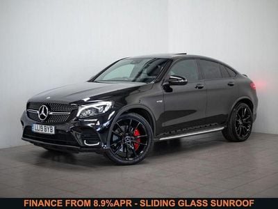 Mercedes GLC43 AMG