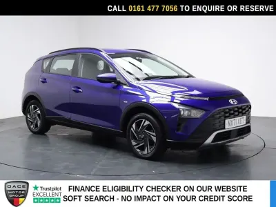 Used Hyundai Bayon