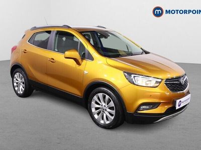 used Vauxhall Mokka X 1.4T Elite 5dr Auto