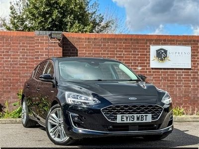 used Ford Focus Hatchback (2019/19)Vignale 1.0 EcoBoost 125PS auto 5d