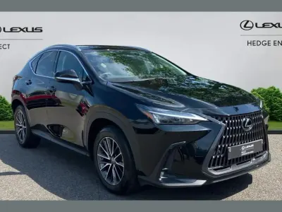 Used Lexus NX350h
