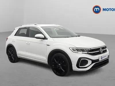 Used VW T-Roc R-line 150 HP (110 kW) 2025 SUV
