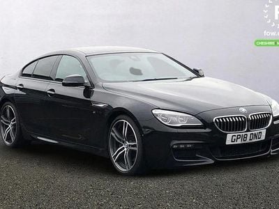 BMW 640