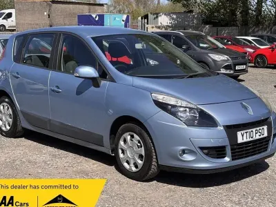 Used Renault Scénic III