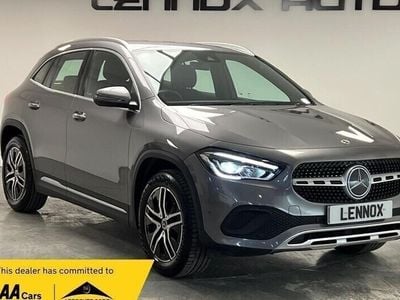 Mercedes GLA200