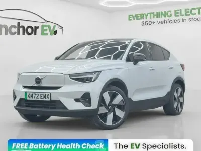 Used Volvo C40