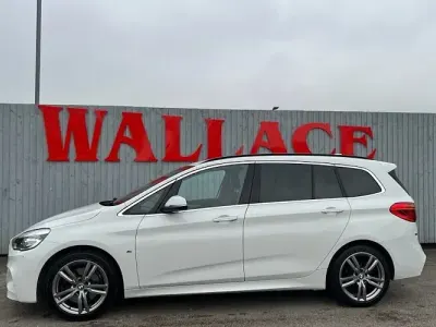 Usado BMW 220 M Sport 190 CV (139 kW) 2017 Familiar