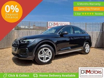 Audi Q5 Sportback