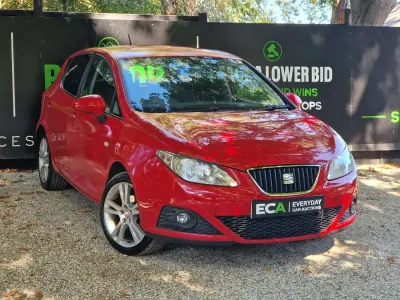 Used Seat Ibiza