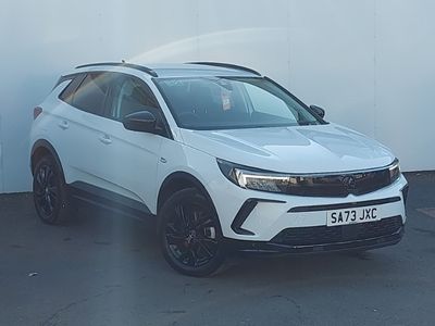 Vauxhall Grandland X