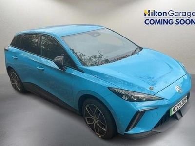 Used 2023 MG MG4 EV Trophy Hatchback | £15,350