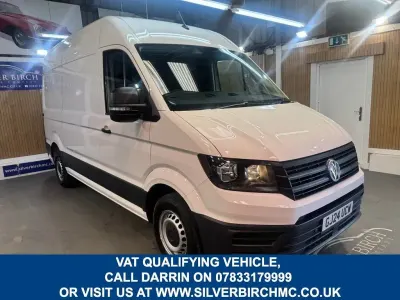 Used VW Crafter