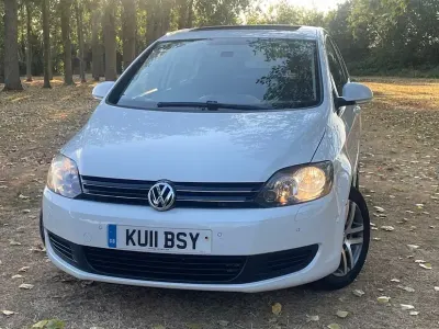 Used VW Golf Plus Cross SE 105 HP (77 kW) 2011