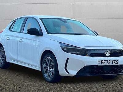 Used 2025 Vauxhall Corsa Design Edition Hatchback | £14,599 (Good price)