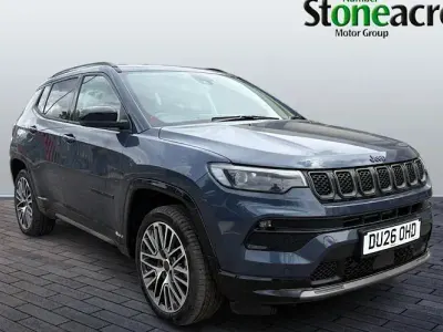 Used Jeep Compass Altitude 241 HP (177 kW) 2024 SUV