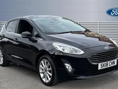 Used Ford Fiesta