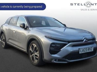 Citroën C5 X