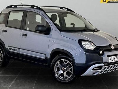 Fiat Panda Cross