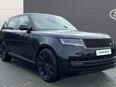 Used Land Rover Range Rover Autobiography 300 HP (220 kW) 2025 Other SUV