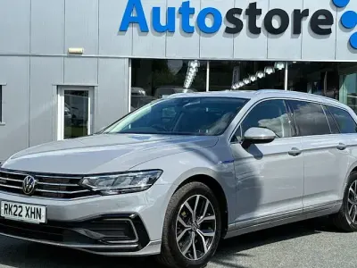 Used VW Passat